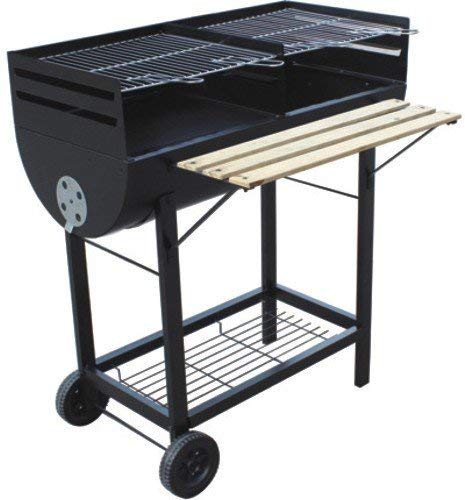 PAPILLON 8130210 Barbacoa Wichita 98x55x93 cm