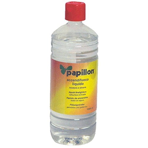 PAPILLON 8130250 Líquido Encendido Chimenea 1 Litro