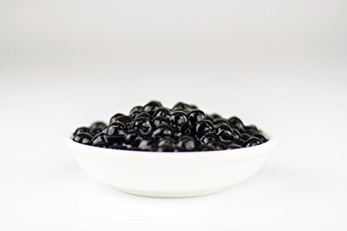 Paquete de 3 kg de perlas de tapioca para el Bubble tea (¡original de Taiwán, extramasticable!