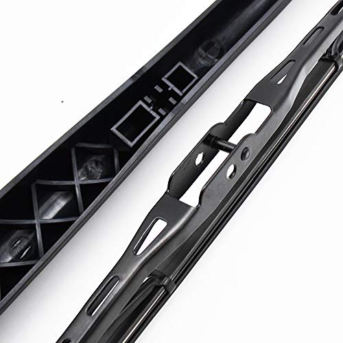 , para el Kit de la Cuchilla del Brazo del limpiaparabrisas Trasero del Coche   , para Porsche Cayenne S 955 2010 2009 2008 2007 2006 2005 2004 2003 2002