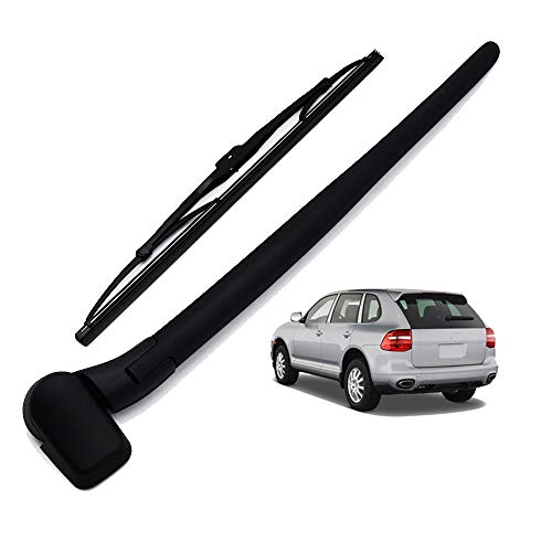 , para el Kit de la Cuchilla del Brazo del limpiaparabrisas Trasero del Coche   , para Porsche Cayenne S 955 2010 2009 2008 2007 2006 2005 2004 2003 2002