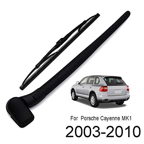 , para el Kit de la Cuchilla del Brazo del limpiaparabrisas Trasero del Coche   , para Porsche Cayenne S 955 2010 2009 2008 2007 2006 2005 2004 2003 2002