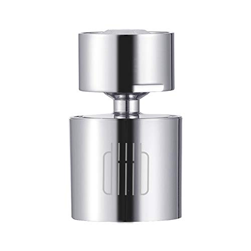 Para Mijia Aireador, Filtro para ahorro hídrico, guarda el aireador extraíble para grifos de cocina - Rueda de 360 grados con 2 tipos de chorro