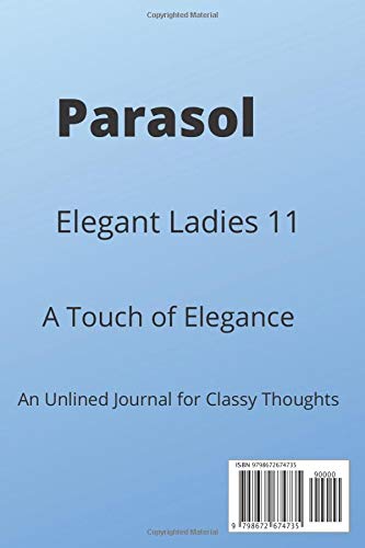 Parasol (Elegant Ladies)