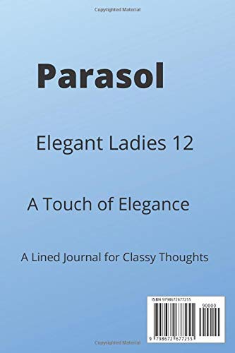 Parasol (Elegant Ladies)