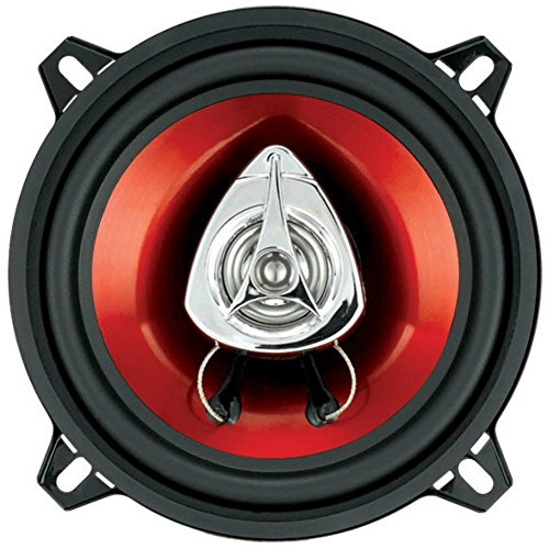PAREJA DE ALTAVOCES DIFUSORES BOSS AUDIO SYSTEM CH5520 CH 5520 DE 13,00 CM 130 MM 5" DE 200 VATIOS RMS Y 400 VATIOS MAX A PAREJA DE PREDISPOSICIÓN SISTEM A 2 CALLES COAXIAL POR ALOJAMIENTOS ESTÁNDAR X PUERTAS PORTERO ES TAQUILLAS COCHE