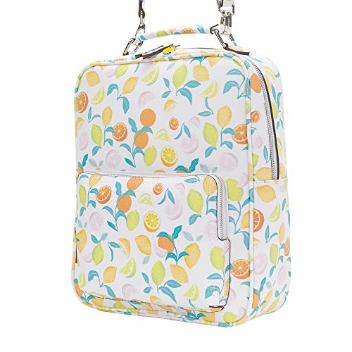 Parfois - Mochila con Estampado De Fruta - Mujeres - Tallas L - Naranja 1