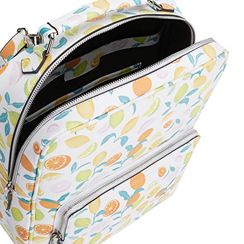 Parfois - Mochila con Estampado De Fruta - Mujeres - Tallas L - Naranja 1