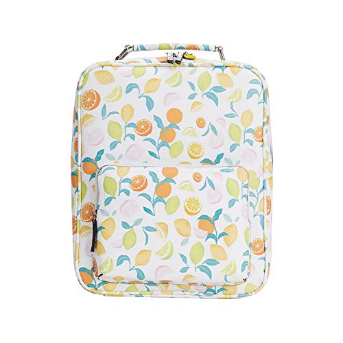 Parfois - Mochila con Estampado De Fruta - Mujeres - Tallas L - Naranja 1