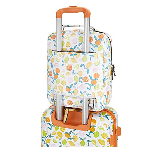 Parfois - Mochila con Estampado De Fruta - Mujeres - Tallas L - Naranja 1