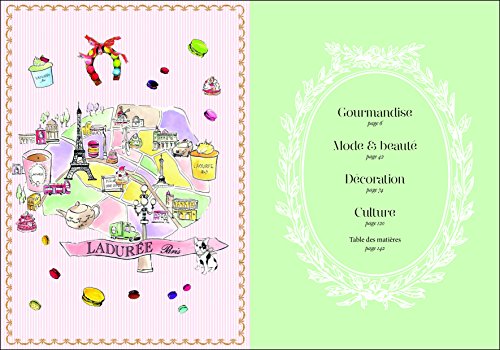 Paris by Ladurée