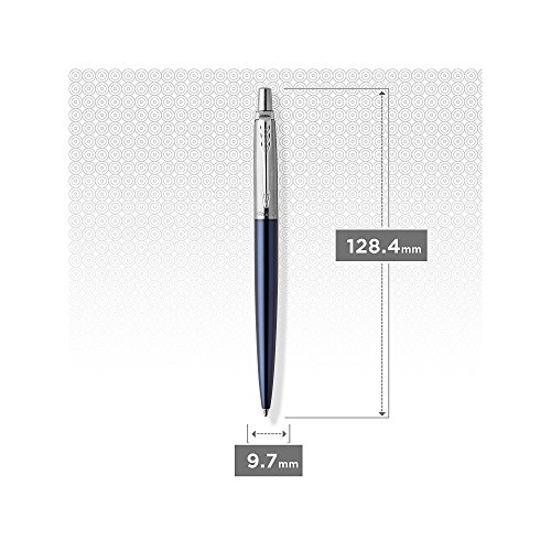 Parker Jotter Royal Blue - Bolígrafo CT