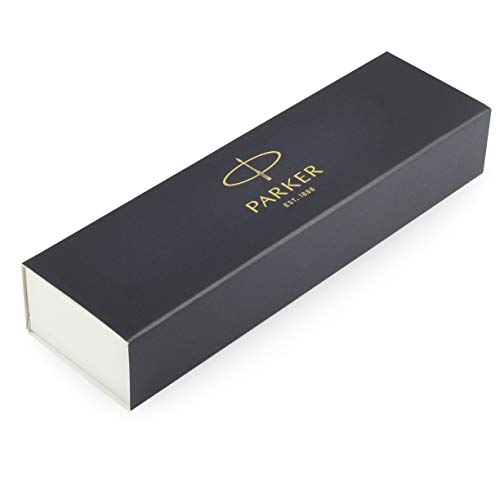 Parker Urban Premium - Pluma estilográfica (punta media), color rosa y gris plomizo