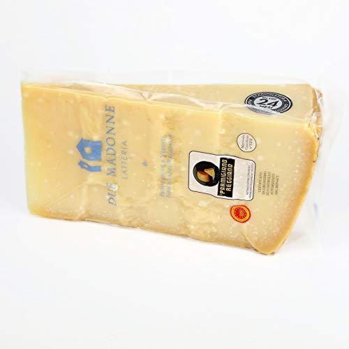 Parmigiano Reggiano maduración 24/26 meses