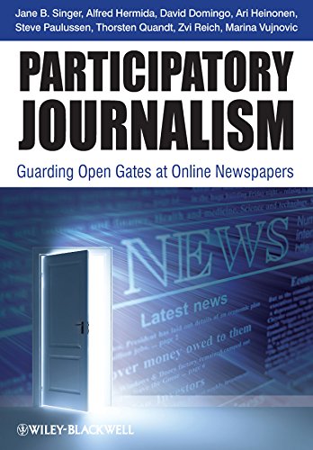 Participatory Journalism: Guarding Open Gates at Online Newspapers (English Edition)