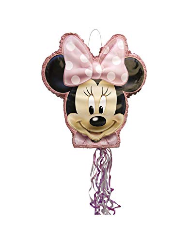 Party Fiesta Piñata De Apalear Minnie 50X48