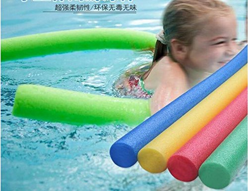 Pasabideak natación Palo Perla Tubo de Palo de Palo de Color palillo de los tallarines Stick Palo de la flotabilidad
