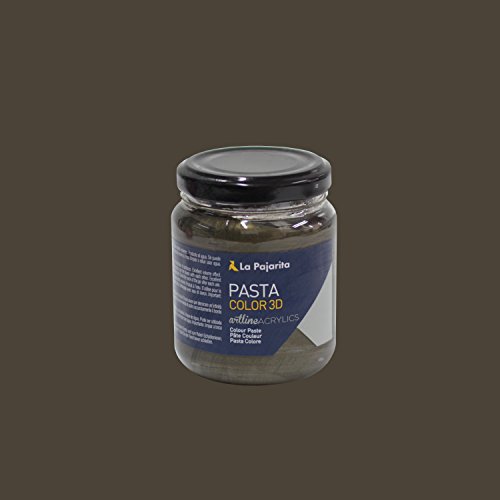 Pasta Color Pc-12 Bronce 175ML La Pajarita