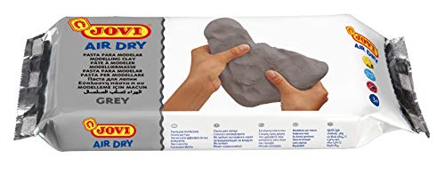 Pasta MODELAR Jovi Gris 500 GR
