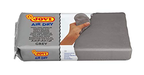 Pasta MODELAR Jovi Gris 500 GR