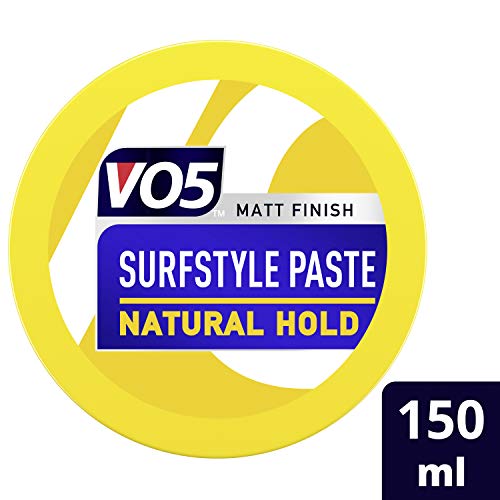 Pasta moldeadora Extreme VO5, estilo surf, 150 ml, paquete de 6