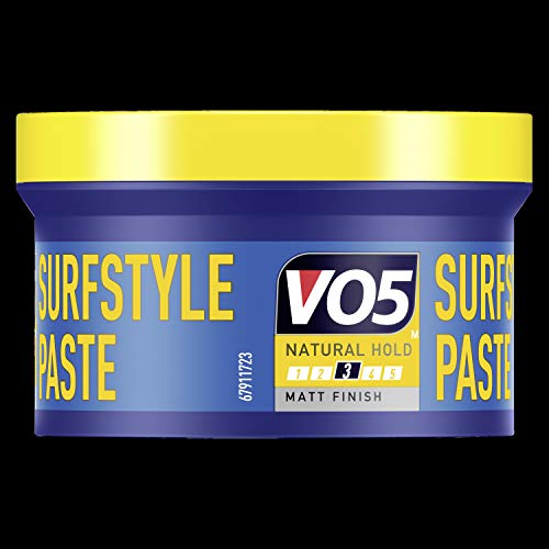 Pasta moldeadora Extreme VO5, estilo surf, 150 ml, paquete de 6