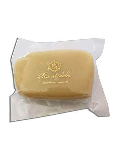 Pastas De Almendras 500 GR - con 35% almendras sicilianas - Ideal para Leche de Almendras, Tortas, Cremas, Helado, Granizado,