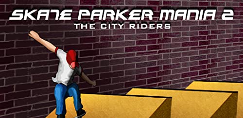patinar parkour manía 2: los pilotos ciudad - edición gratuita