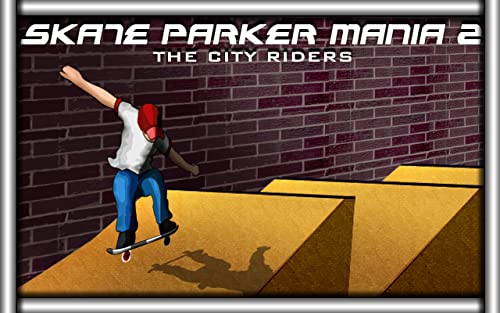 patinar parkour manía 2: los pilotos ciudad - edición gratuita