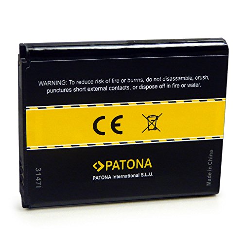 PATONA Bateria EB-L1L7LLU Compatible con Samsung Galaxy Core LTE Express 2 GTi9260 GT-i9260 Premier SMG3815 SM-G3815 SMG386F SM-G386F