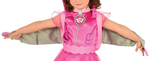 Patrulla Canina - Disfraz Skye para niños, 3-4 años (Rubies 610503-S)
