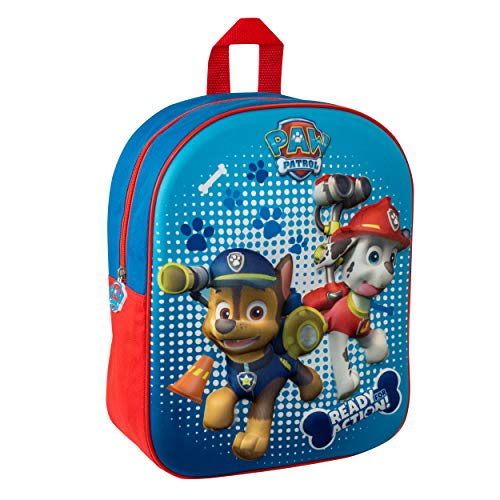 Patrulla Canina - Mochila 3D