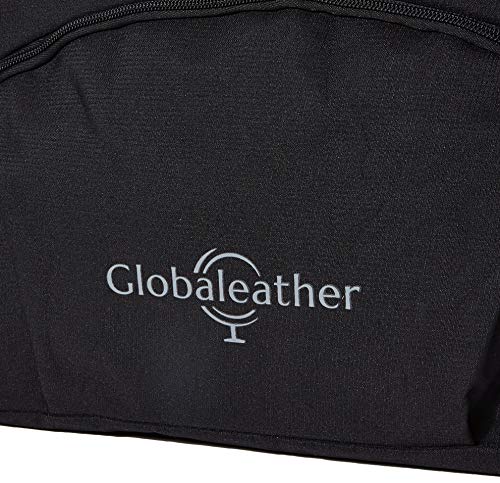 Patterson Medical Bolsa para silla de ruedas, color Negro