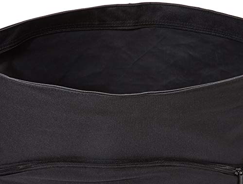 Patterson Medical Bolsa para silla de ruedas, color Negro