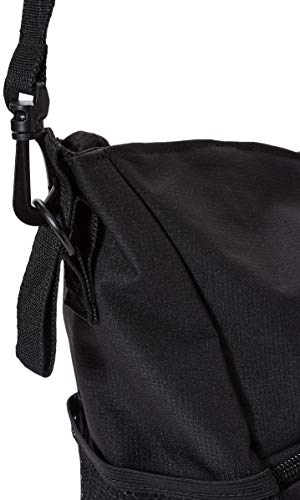 Patterson Medical Bolsa para silla de ruedas, color Negro