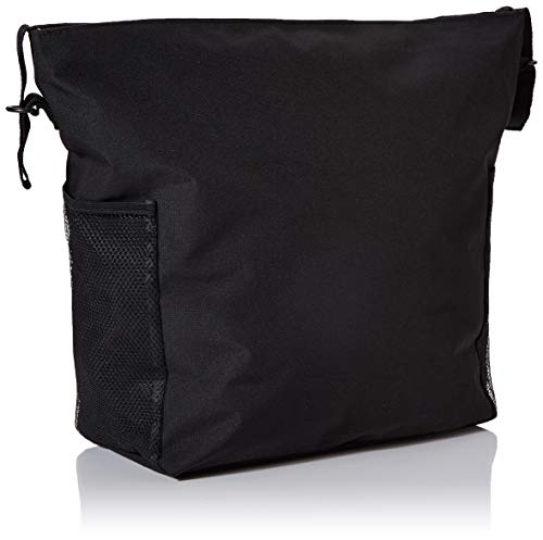 Patterson Medical Bolsa para silla de ruedas, color Negro