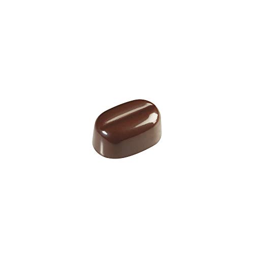 PAVONI Molde policarbonato para Realizar Bombones SP1327 28x18xh13mm (24 piezas/6gr)