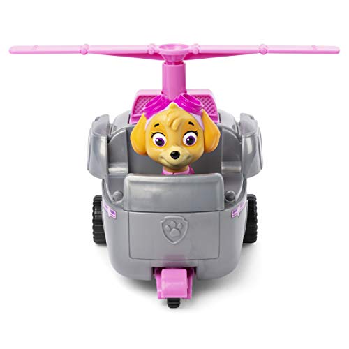 PAW PATROL Paw Paw VHC BscV LwPrcSkye UPCX GML, 6054187, Multicolor