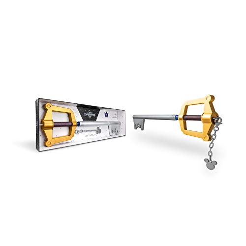 PDP - Llave Del Reino Kingdom Hearts Plateada