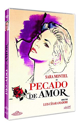Pecado de amor [DVD]