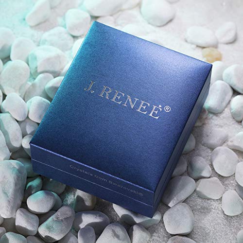 Pendientes Mujer, Plata de Ley 925, Perlas Azul de Swarovski, Joyas para Mujer, Pendientes plata, Regalos para Mujer