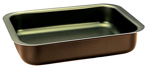 Pensofal Diamante PEN 3340 Molde Rectangular Lasaña 35X25,5 cm. Aluminio