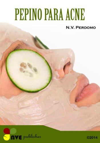 Pepino para acne (Galician Edition)