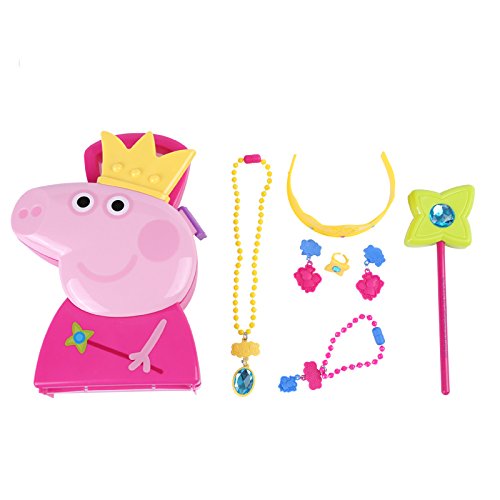 Peppa Pig - Joyero con Accesorios