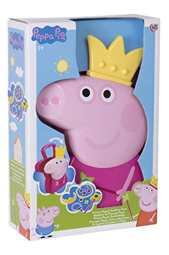 Peppa Pig - Joyero con Accesorios