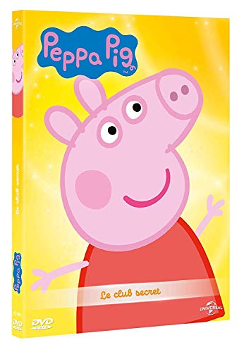Peppa Pig - Le club secret [Italia] [DVD]