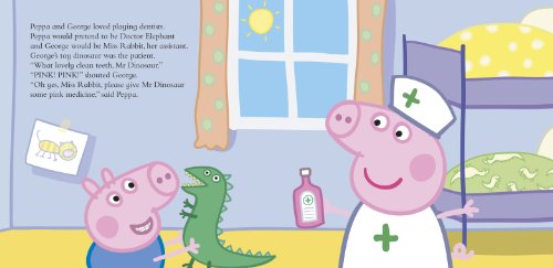 Peppa Pig: Peppa and the Tooth Fairy