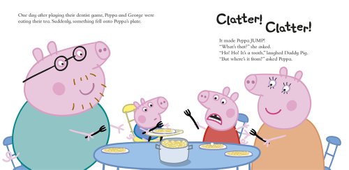 Peppa Pig: Peppa and the Tooth Fairy