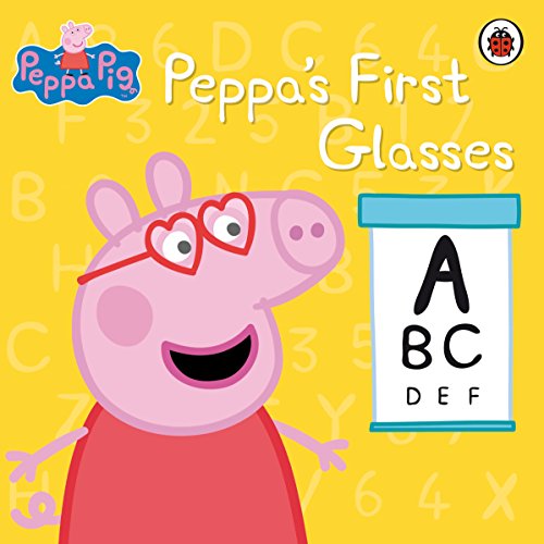 Peppa Pig: Peppa's First Glasses (English Edition)