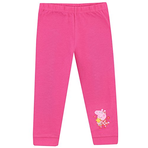 Peppa Pig - Pijama para niñas 6-7 Años